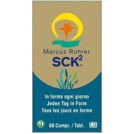 Marcus Rohrer Spirulina Sck2 Compresse