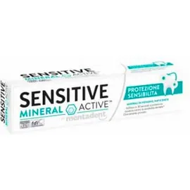 Sensitive Mineral Active Trattamento Sensibilita' Dentifricio 75 Ml
