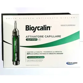 Bioscalin Physiogenina Attivatore Capillare Isfrp-1 6 Settimane Di Trattamento