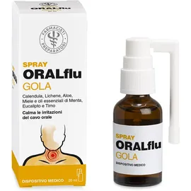 Lfp Oralflu Gola Spray 20 Ml