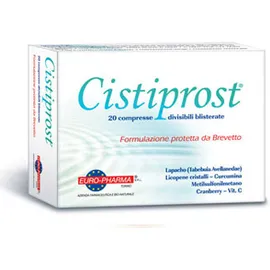Cistiprost 20 Compresse Divisibili