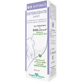 Gse Intimo Detergente Daily 200 Ml
