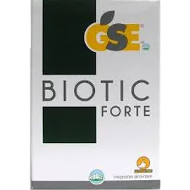 Gse Biotic Forte 2 Blister X 12 Compresse