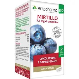 Arkocapsule Mirtillo Bio 40 Capsule