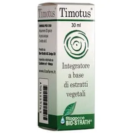 TIMOTUS integratore alimentare 30 ml