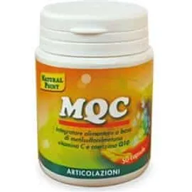MQC 50 capsule vegetali