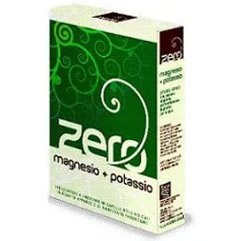 Zero Magnesio+Potassio 30 capsule