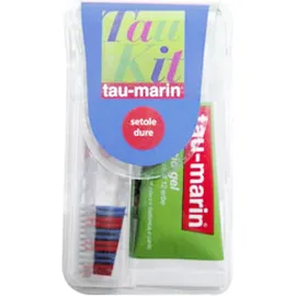Taumarin Kit da Viaggio Dentifricio+spaz