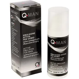 Q-MAN CREMA 40 ML
