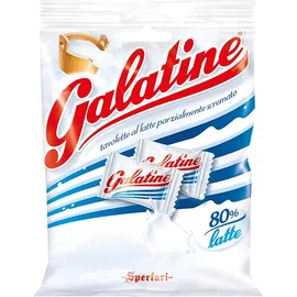 GALATINE CARAMELLE AL LATTE 50 G
