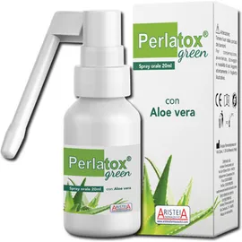 PERLATOX GREEN SPRAY ORALE 20 ML