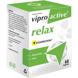 VIPROACTIVE RELAX 60 CAPSULE