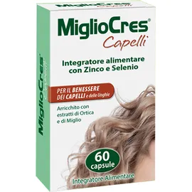 MIGLIOCRES CAPELLI 60 CAPSULE