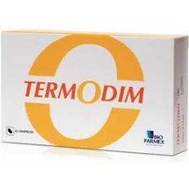 Biofarmex Termodim Integratore 45 Compresse
