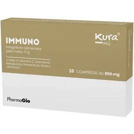 KURA PIU&#039 Immuno 20 Cpr
