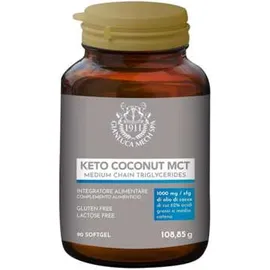 Keto Coconut Mct 90 softgel