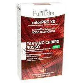 Euphidra Colorpro XD566 Castano Chiaro Rosso