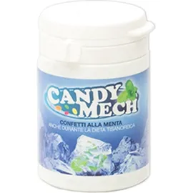 Tisanoreica 2 Linea Style Candy Mech 60 Caramelle in Confetti Gusto Me