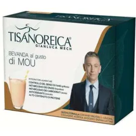 Gianluca Mech Tisanoreica Bevanda Mou 29 G X 4 2020