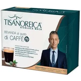 Gianluca Mech Tisanoreica Bevanda Caffe Vegan 34 G X 4 2020
