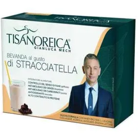 Gianluca Mech Tisanoreica Bevanda Stracciatella 28 G X 4 2020