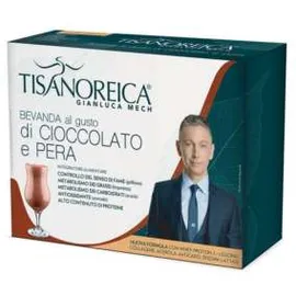Gianluca Mech Tisanoreica Bevanda Cioccolato Pera 29 G X 4 2020