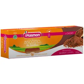 Plasmon (heinz Italia) Plasmon Biscotti Al Cacao 240 G