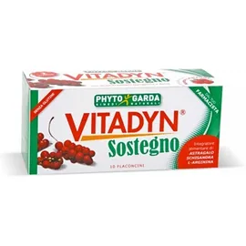 Phyto Garda Linea Vitamine Minerali Vitadyn Sostegno 10 Flaconcini 10m