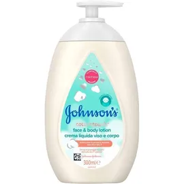 Johnsons Baby Cottontouch Crema 300 ml