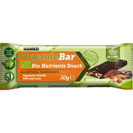 Organic Bar Choco-almond Barretta 30 g