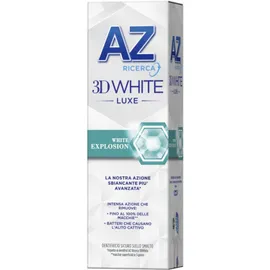 Az Dentifricio 3d White Illuminante White Expl 50 ml