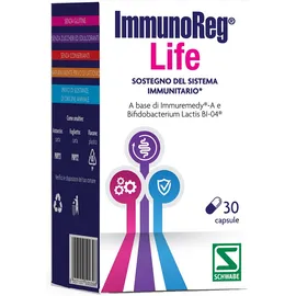 Immunoreg Life 30 Capsule