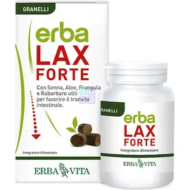 Erbalax Forte Granelli 30 g