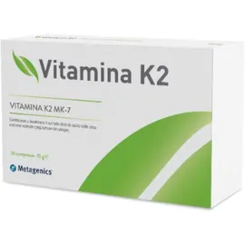 Vitamina k2 Metagenics 56 Compresse