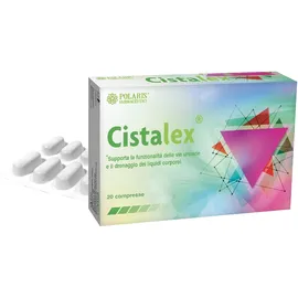 Cistalex 20 Compresse