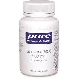 Pure Encapsulations Bromelina 30 Capsule