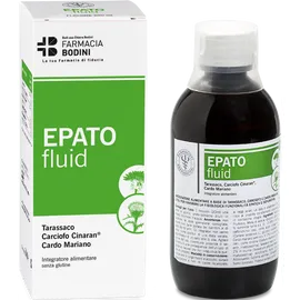 Epatofluid Sciroppo 200 ml