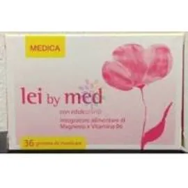 Lei by Med 36 Chewing Gum