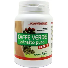 Caffe' Verde Estratto ft 60 Capsule