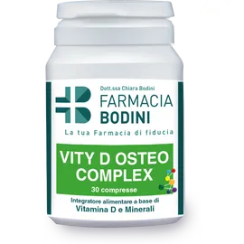 Vity d Osteo Complex 30cpr