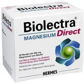 Biolectra mg Direct 20 Bustine