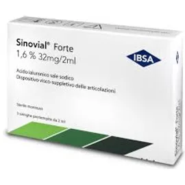Sinovial Forte Sir 1,6% 3pz