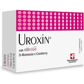 Uroxin 15cpr