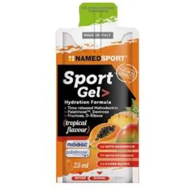 Sport Gel Tropical 25 ml