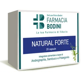 Natural Forte 20cps