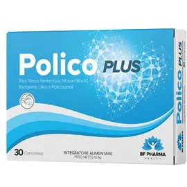 Polico Plus 30 Compresse