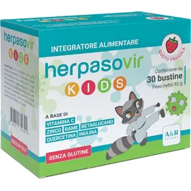 Herpasovir Kids 30 Bustine