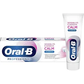 Oralb Dentifricio Calm Classico 75 ml