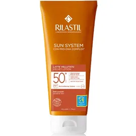 Rilastil Sun System Photo Protection Terapy Spf 50+ Latte Vellutante 200 ml