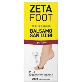Zetafoot Callifugo San Luigi 10 ml